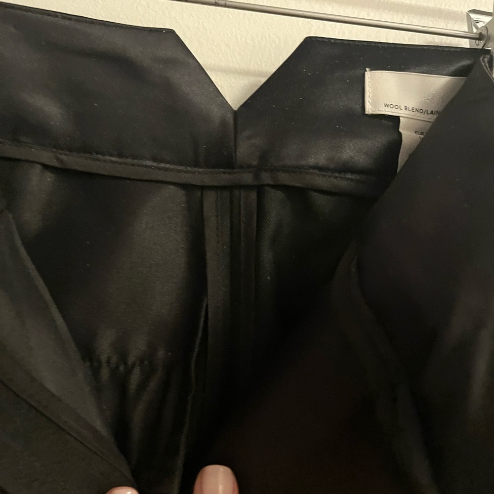 NWT Zara Tuxedo Trouser. Size 2. limited edition - Picture 6 of 6